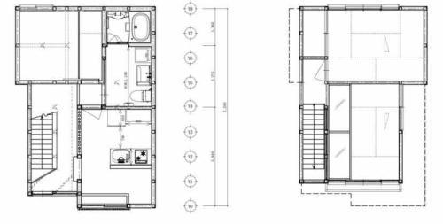Gallery image of Umenotoan Gojyomibukawa in Kyoto