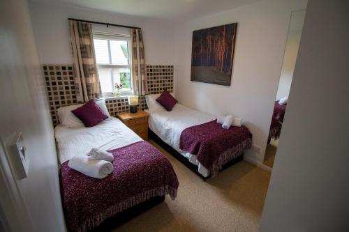 Gallery image of Inchmarlo Golf Resort, Banchory Villa 26 AS 00266F in Banchory