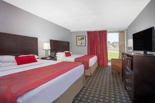 Photo de la galerie de l'établissement Ramada by Wyndham Davenport Orlando South, à Davenport