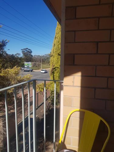 Μπαλκόνι ή βεράντα στο Port Pirie Accommodation and Apartments