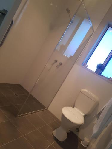 Ένα μπάνιο στο Port Pirie Accommodation and Apartments