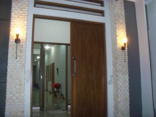 Exteriér nebo vchod ubytování Casa Vanda Guesthouse