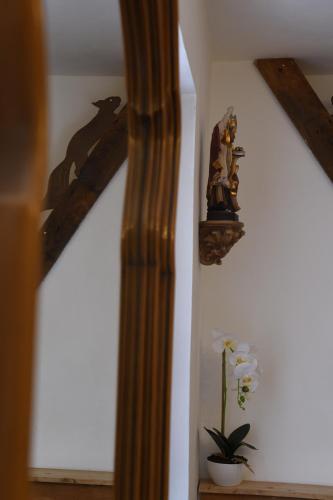 Gallery image of La Pìcola Cèsa de Sèn Nicolò in Mazzin
