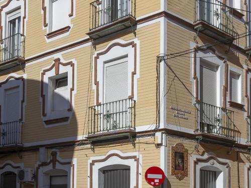 RD APARCAMIENTO INCLUIDO TRIANA luminoso cómodo apartamento 2Bd 2Bth