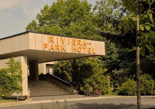 Gallery image of Riviera Park Hotel in Balatonföldvár
