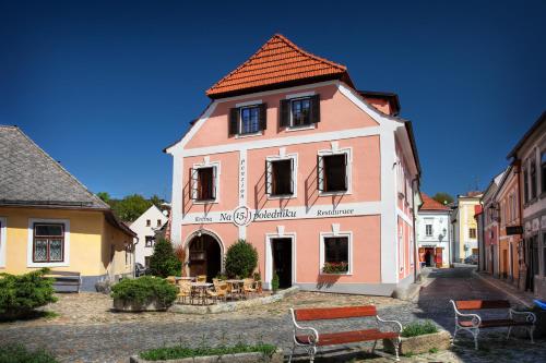 Bâtiment de la maison d'hôtes