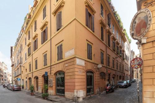 GuestHost - Piazza Navona Elegant Apartment