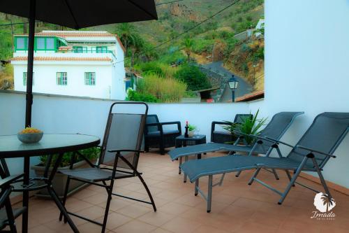 Φωτογραφία από το άλμπουμ του Hotel Rural Imada σε Imada