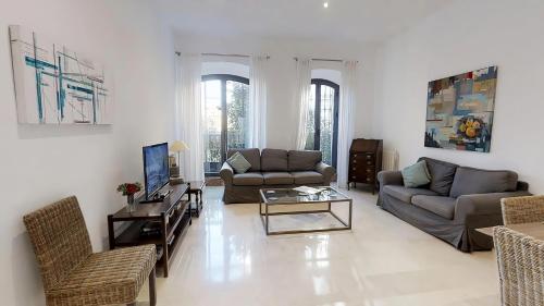Zdjęcie z galerii obiektu Ohliving Archivo de Indias w Sewilli