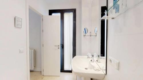 Kamar mandi di Sevilla Luxury Rentals - Alcazar