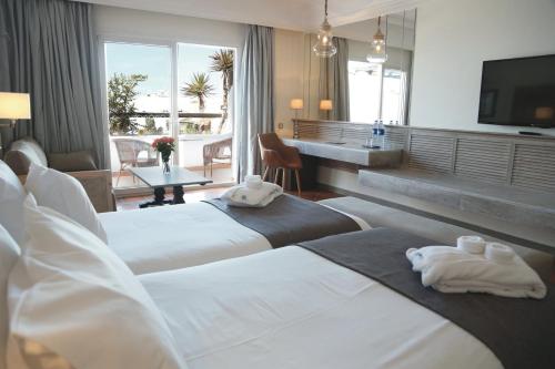 Foto dalla galleria di Hotel Riu Tikida Beach - All Inclusive Adults Only ad Agadir