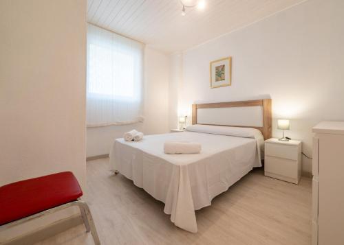 Postel nebo postele na pokoji v ubytování HomeHolidaysRentals Brizna