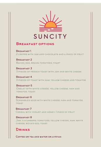 Fotografie z fotogalerie ubytování Бунгала Сън Сити v destinaci Sandanski