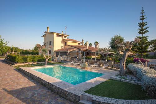 Gallery image of Bed & Breakfast Giardini Di Marzo in Lecce