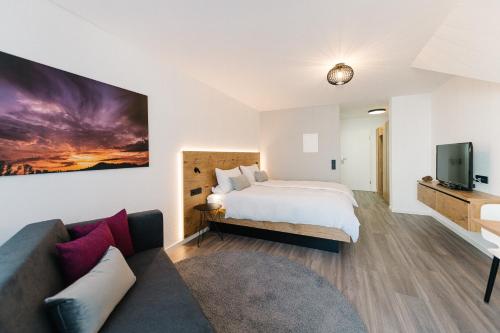 Foto Modernes Appartment BlackForest Art 35 qm Nähe Freiburg 1