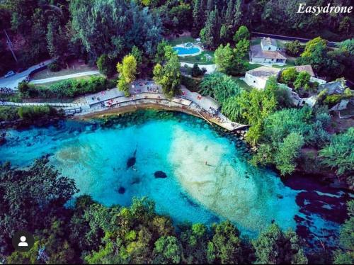 Bird's-eye view ng CASA BELVEDERE