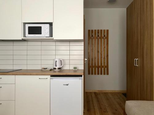 Cucina o angolo cottura di COMFY Patogūs namai