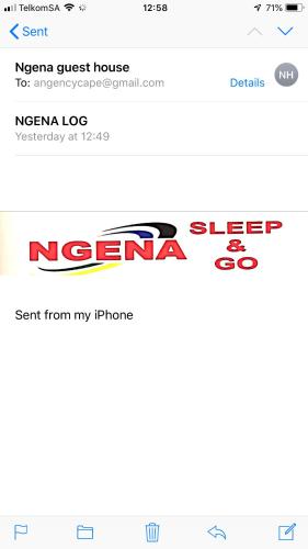 ngena parow, Cape Town, South Africa