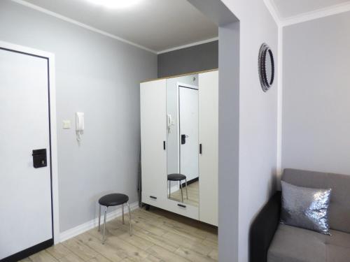 Kúpeľňa v ubytovaní Apartamenty Albatros ARK