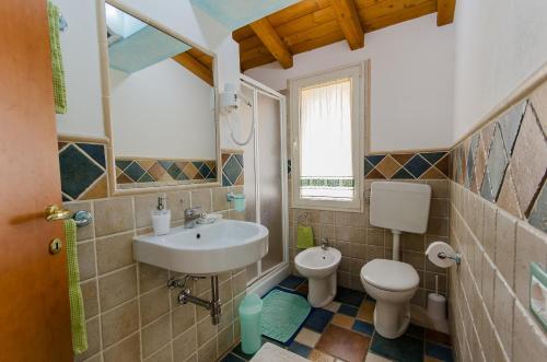A bathroom at Bellavista
