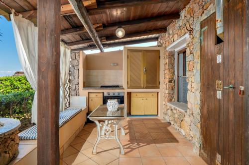 Fotografie z fotogalerie ubytování Villa a 50 metri dal mare v destinaci Santa Reparata