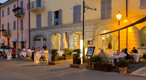 Gallery image of Hotel Monteverde in Acqui Terme