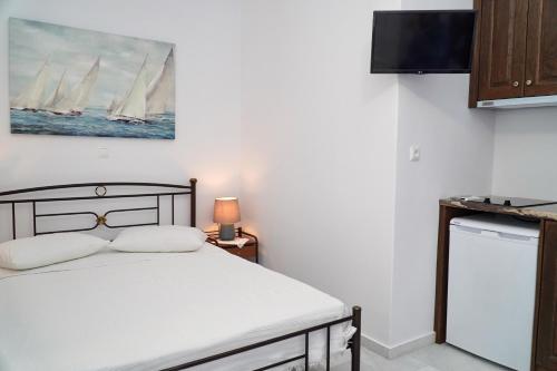 Gallery image of Moutsouna Beach in Moutsouna Naxos