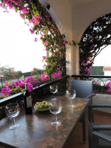 Casa Blanca - Sea View - First Line