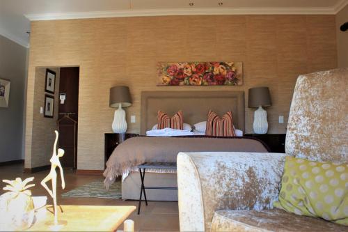 Gallery image of Karee & Wild Olive Guest Lodge in Hekpoort