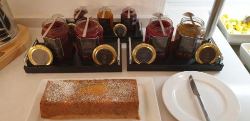 Comida en el hotel o alrededores