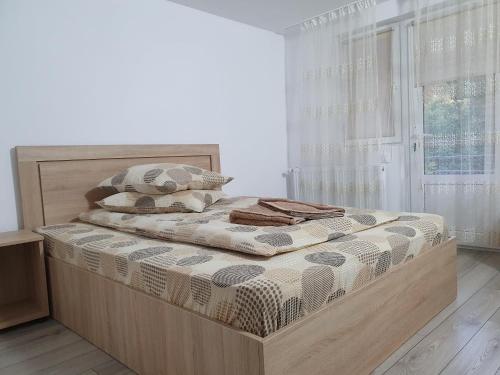 Katil atau katil-katil dalam bilik di SergillioHouse