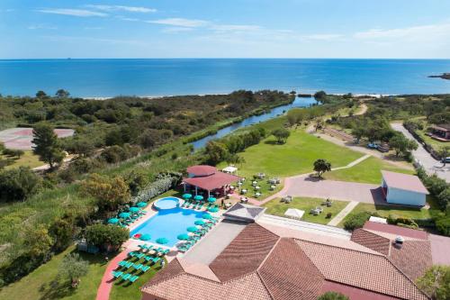 Foto dalla galleria di Li Suari Club Village a San Teodoro