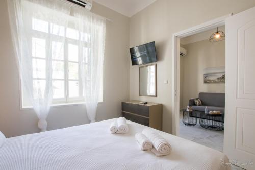 Foto dalla galleria di Pier Apartments a Karpathos