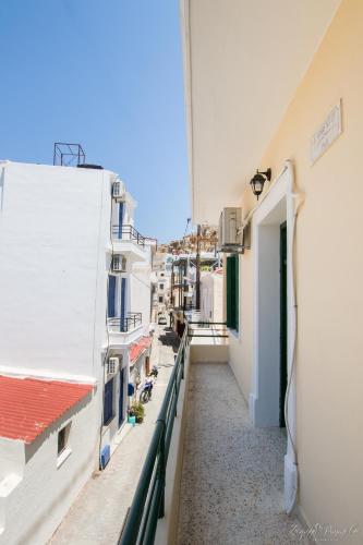 Foto dalla galleria di Pier Apartments a Karpathos