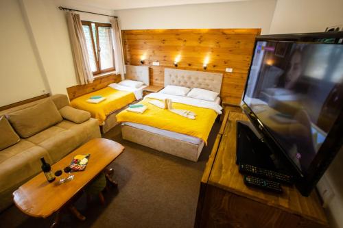 Gallery image of Apartments Tango in Kolašin