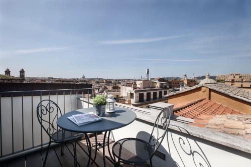 RomeAsYouLike - Babuino Sweet Loft