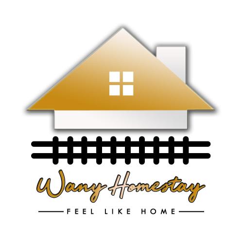 Pelan lantai bagi Wany Homestay & Guest House