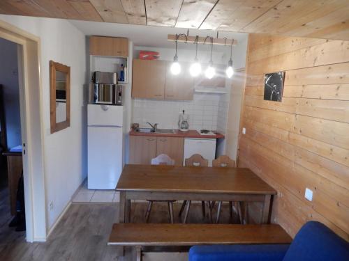 Imagem da galeria de Appartement domaine des 100 Lacs 2 Chambres 6 Personnes em Cauterets