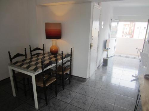 Apartment 400 meters from the beach