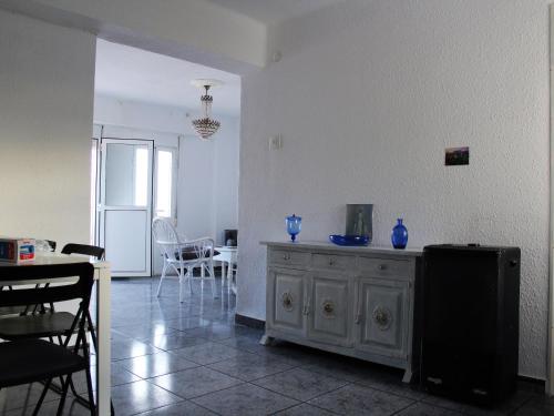 Apartment 400 meters from the beach