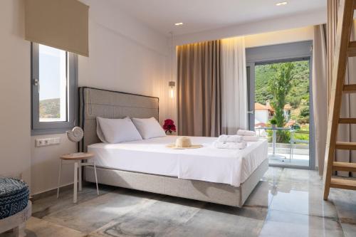 Φωτογραφία από το άλμπουμ του Notia Luxury Living στο Πόρτο Κουφό