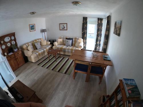 Dining area at the vacation home 
