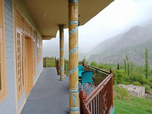 Gallery image of Hunza Mountain Breeze Motel in Baltit