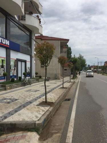 Okolí apartmánu