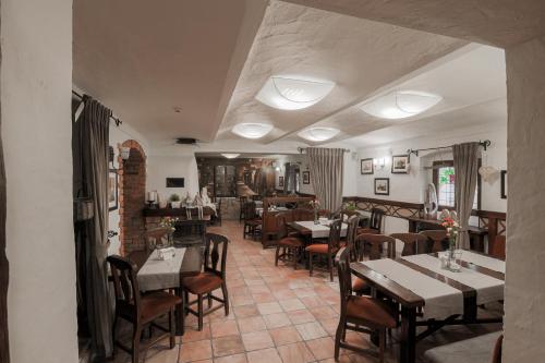 Restoran atau tempat lain untuk makan di Hotel Salve
