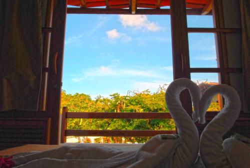 Un lugar para sentarse en Paracuru Kite Village