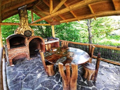 Foto dalla galleria di Tărâmul De Vis a Perişani