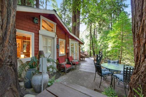 Mt. Hermon Treehouse – Photos 2