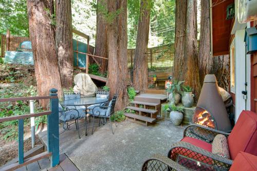 Mt. Hermon Treehouse – Photos 4