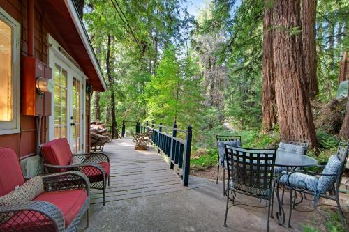 Mt. Hermon Treehouse – Photos 5